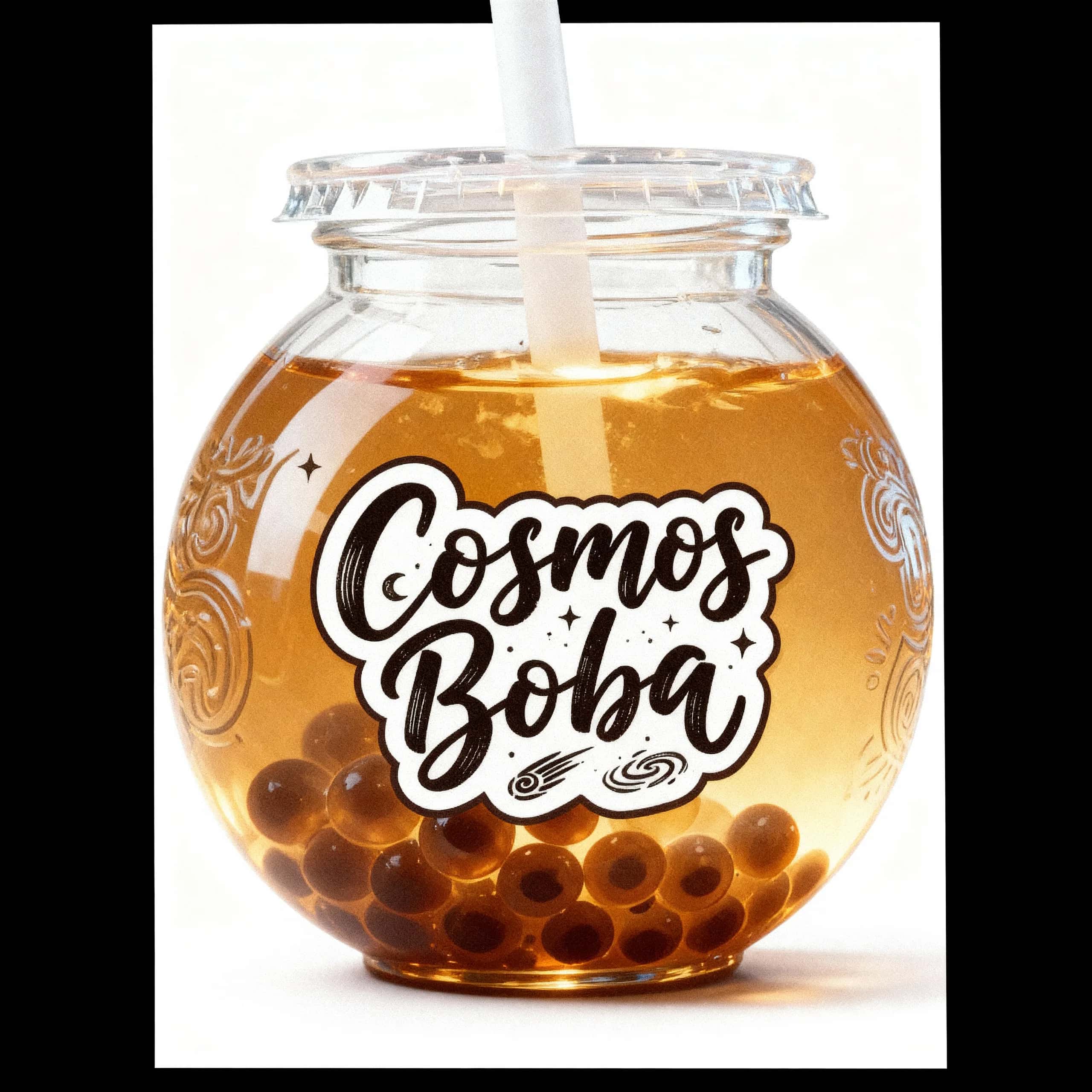 Cosmos Boba — Bubble tea