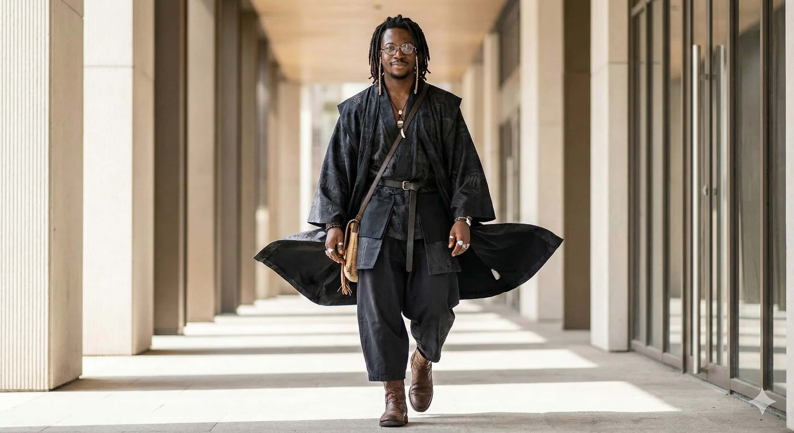 Stylisme — Mode africaine