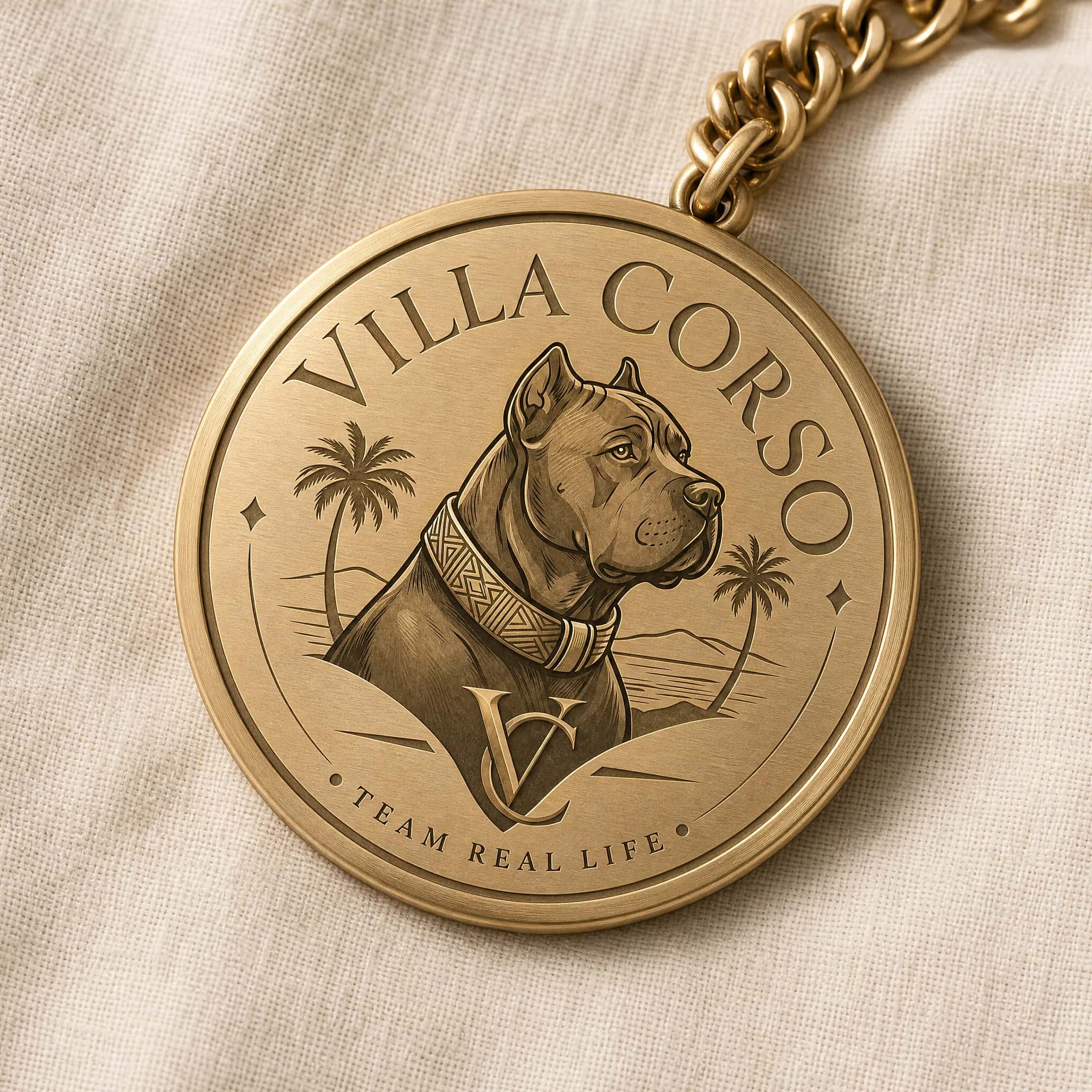 Villa Corso — Élevage Cane Corso