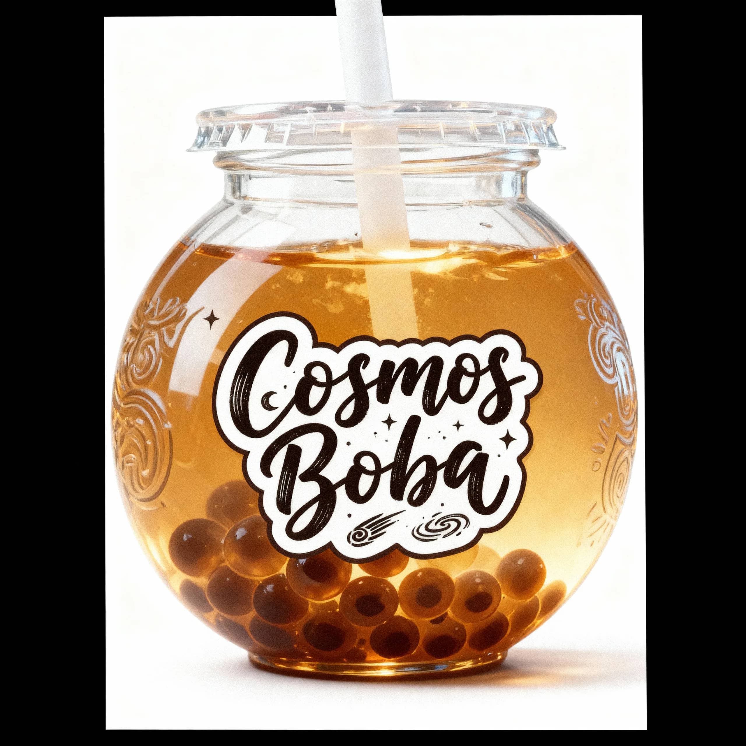 Cosmos Boba — Bubble tea