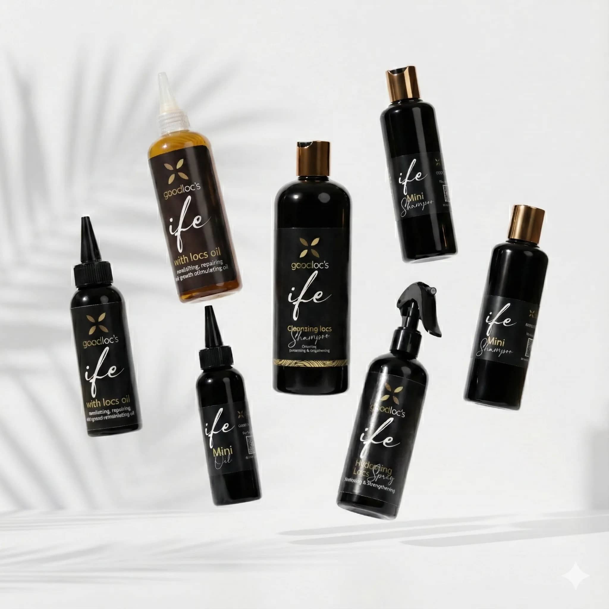 Goodlocs — Soin des locs « ife »