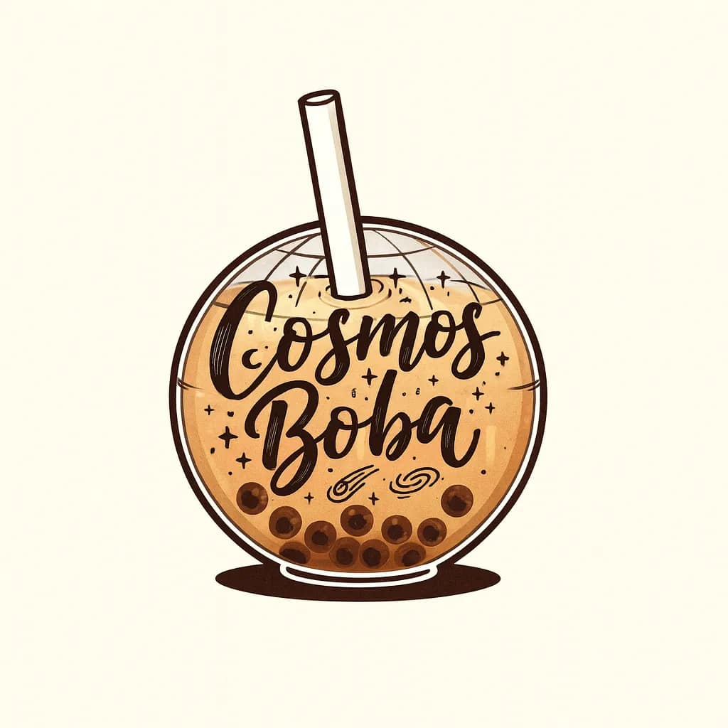 Cosmos Boba — Bubble tea — 3