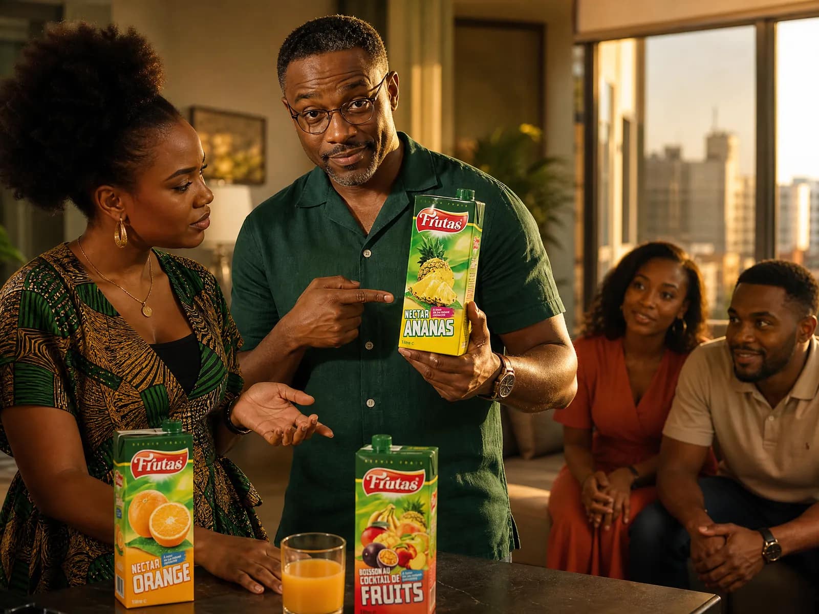 Frutas — Jus de fruits — 2