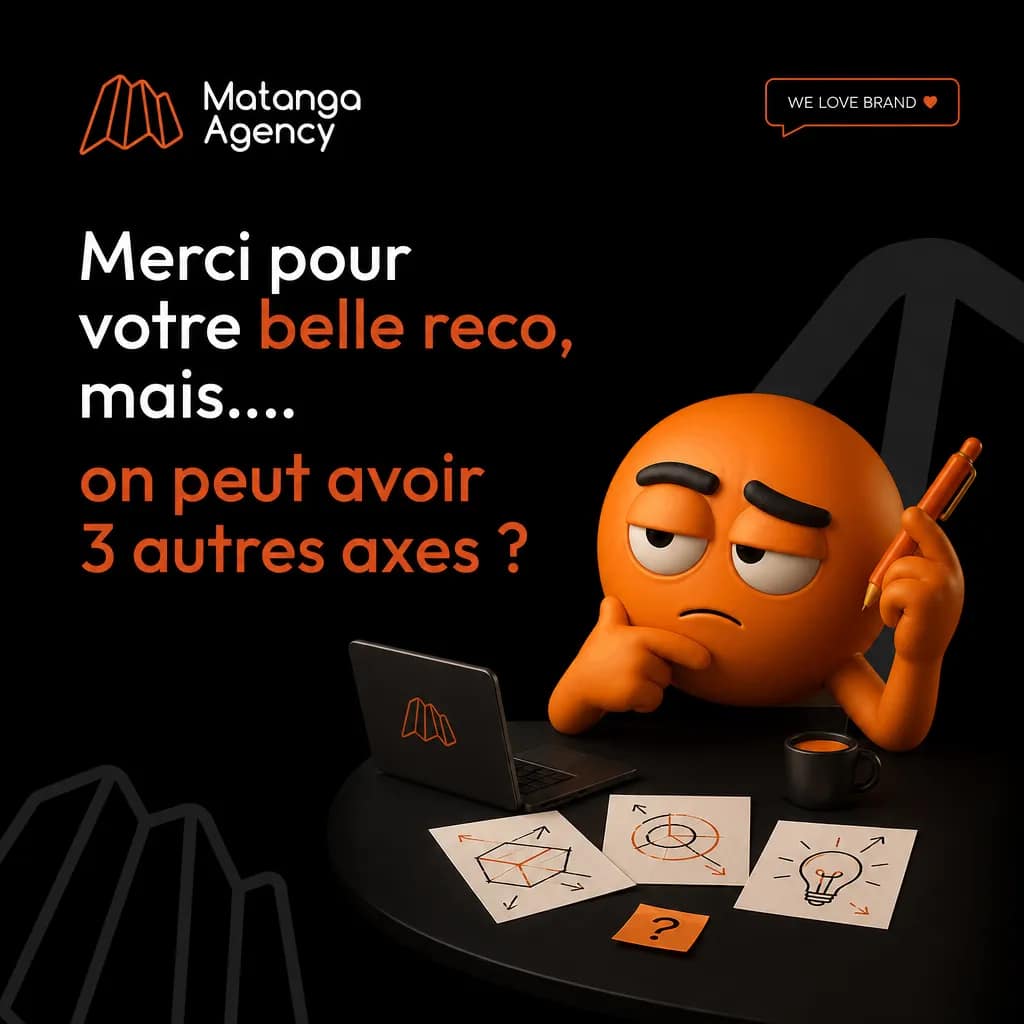 Matanga Agency — Casting & marque — 3