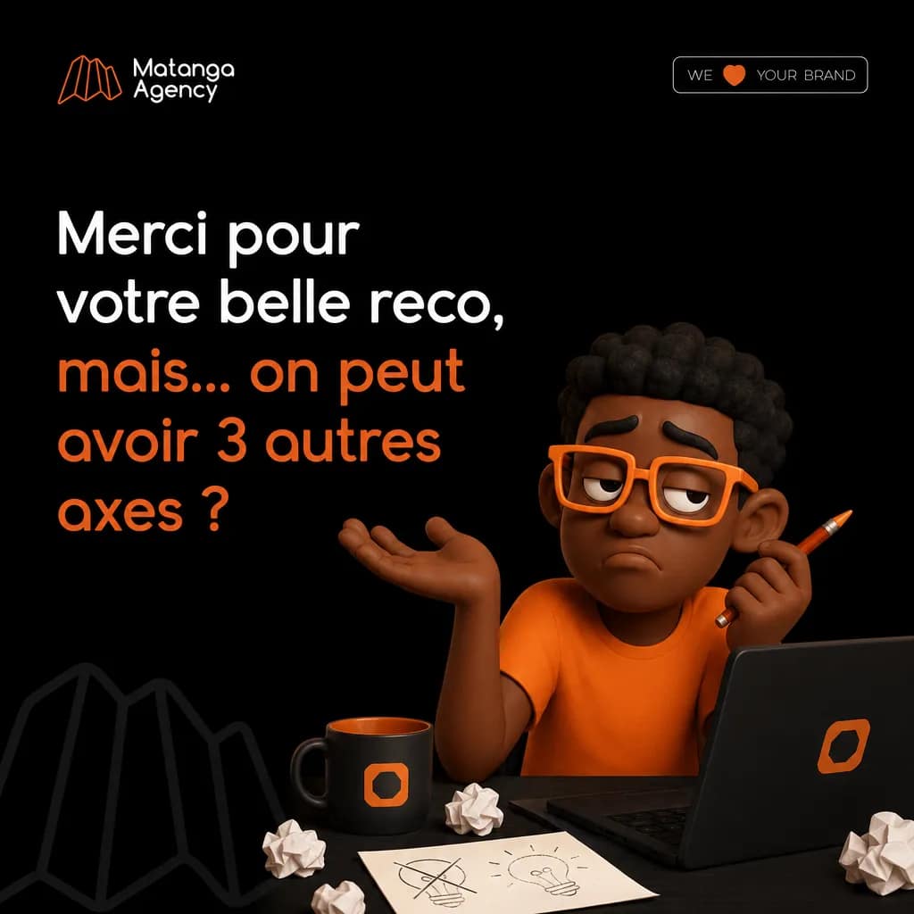 Matanga Agency — Casting & marque — 4
