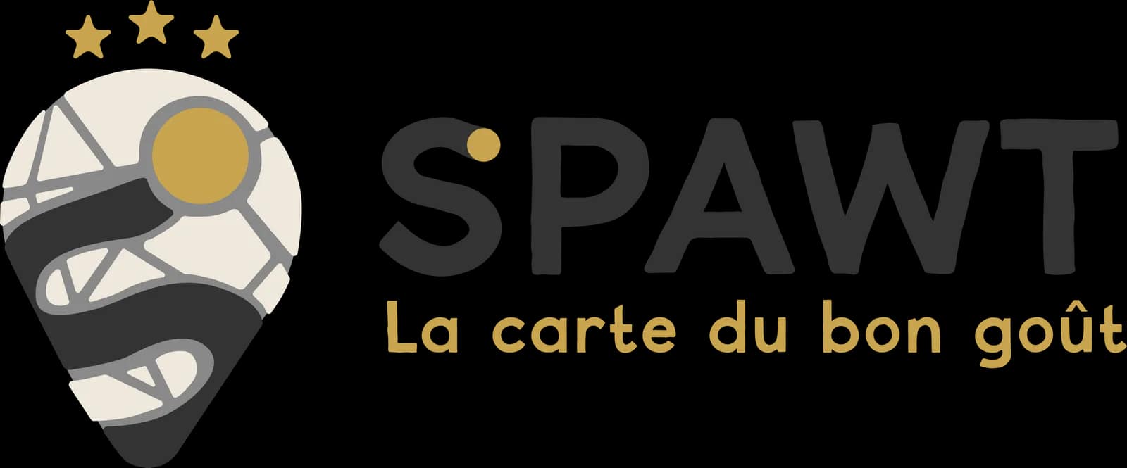 Spawt — La carte du bon goût — 1