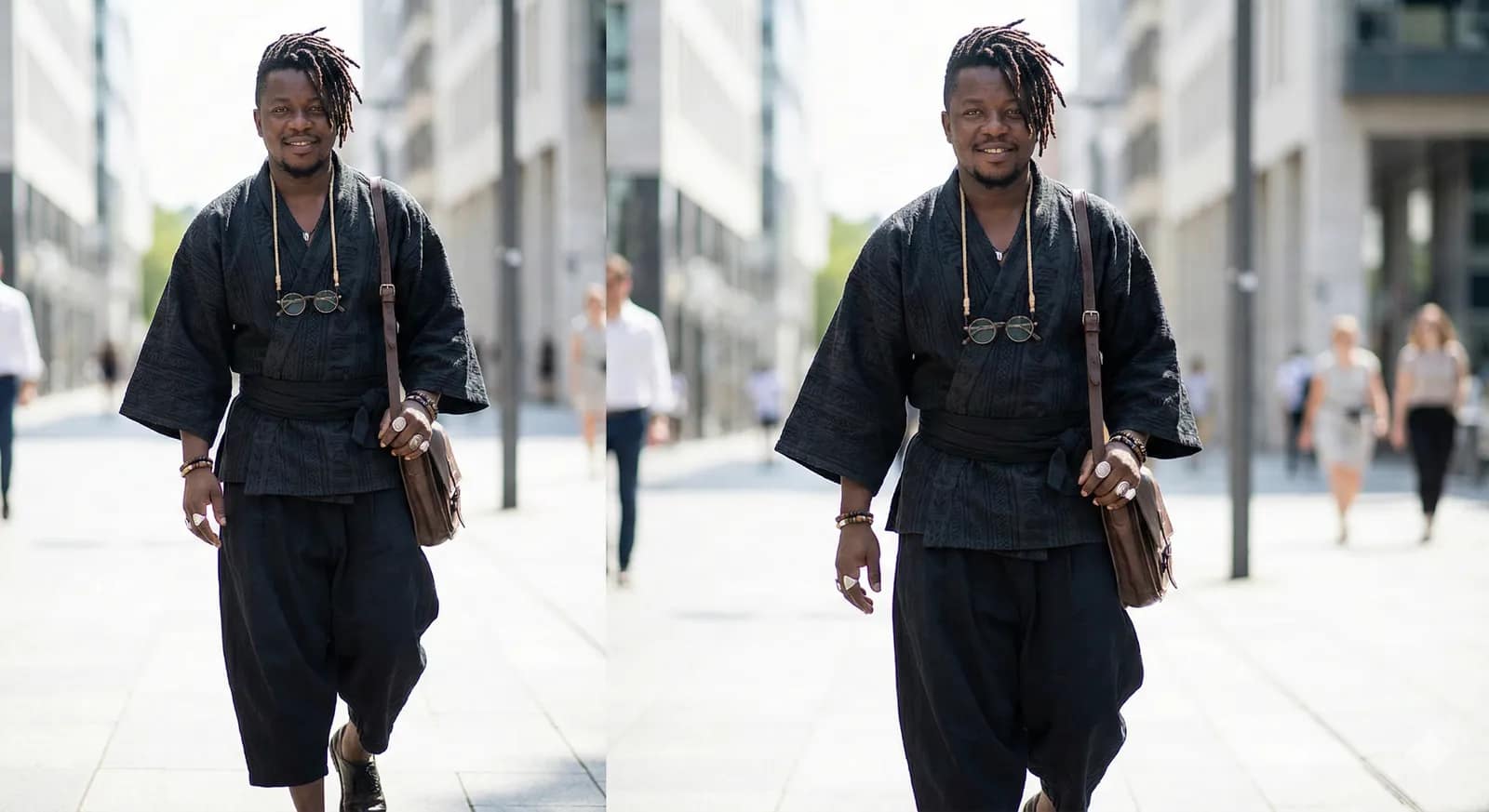Stylisme — Mode africaine — 4