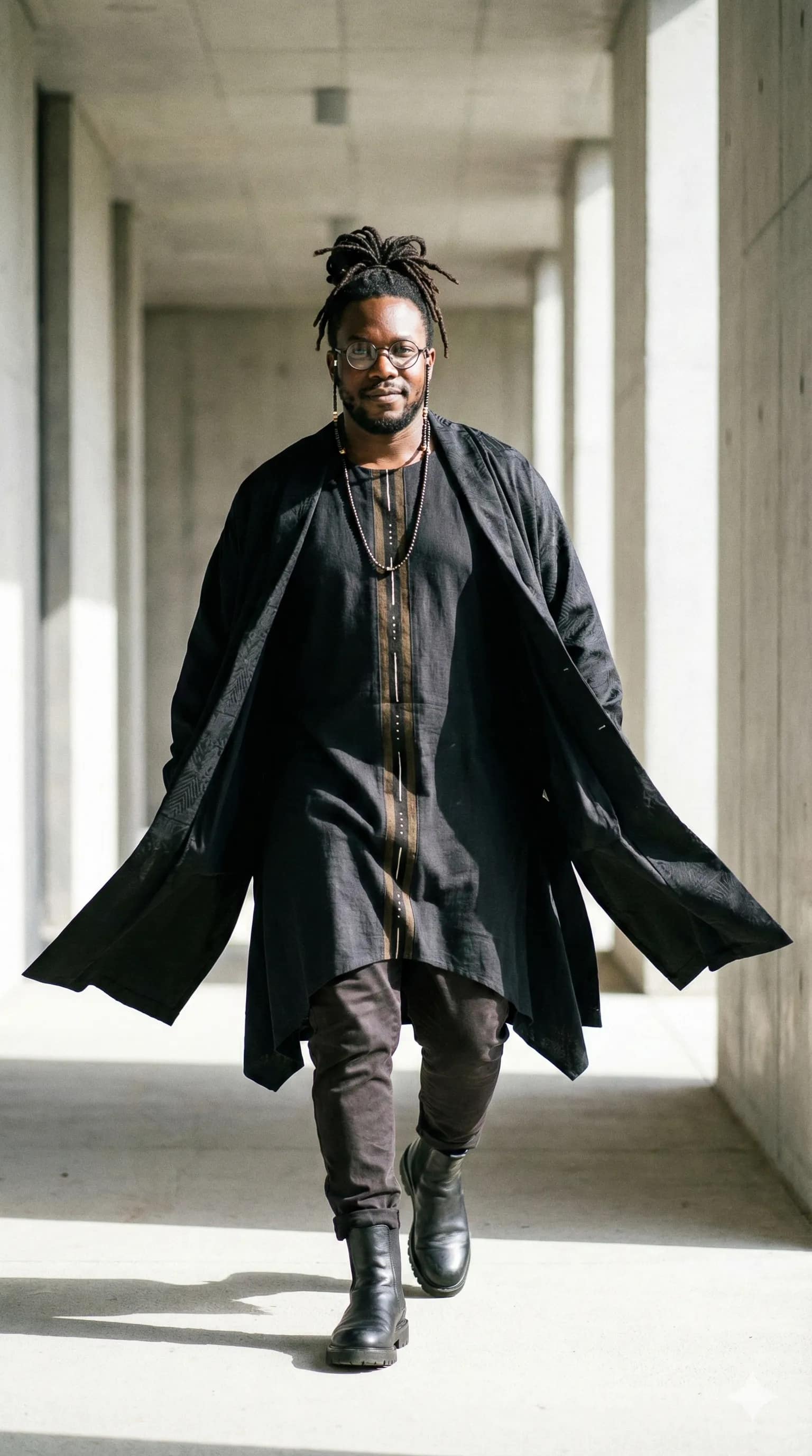 Stylisme — Mode africaine — 5