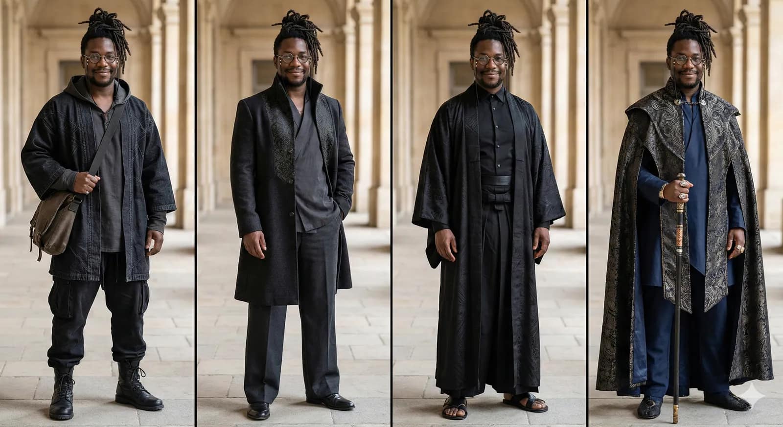 Stylisme — Mode africaine — 6
