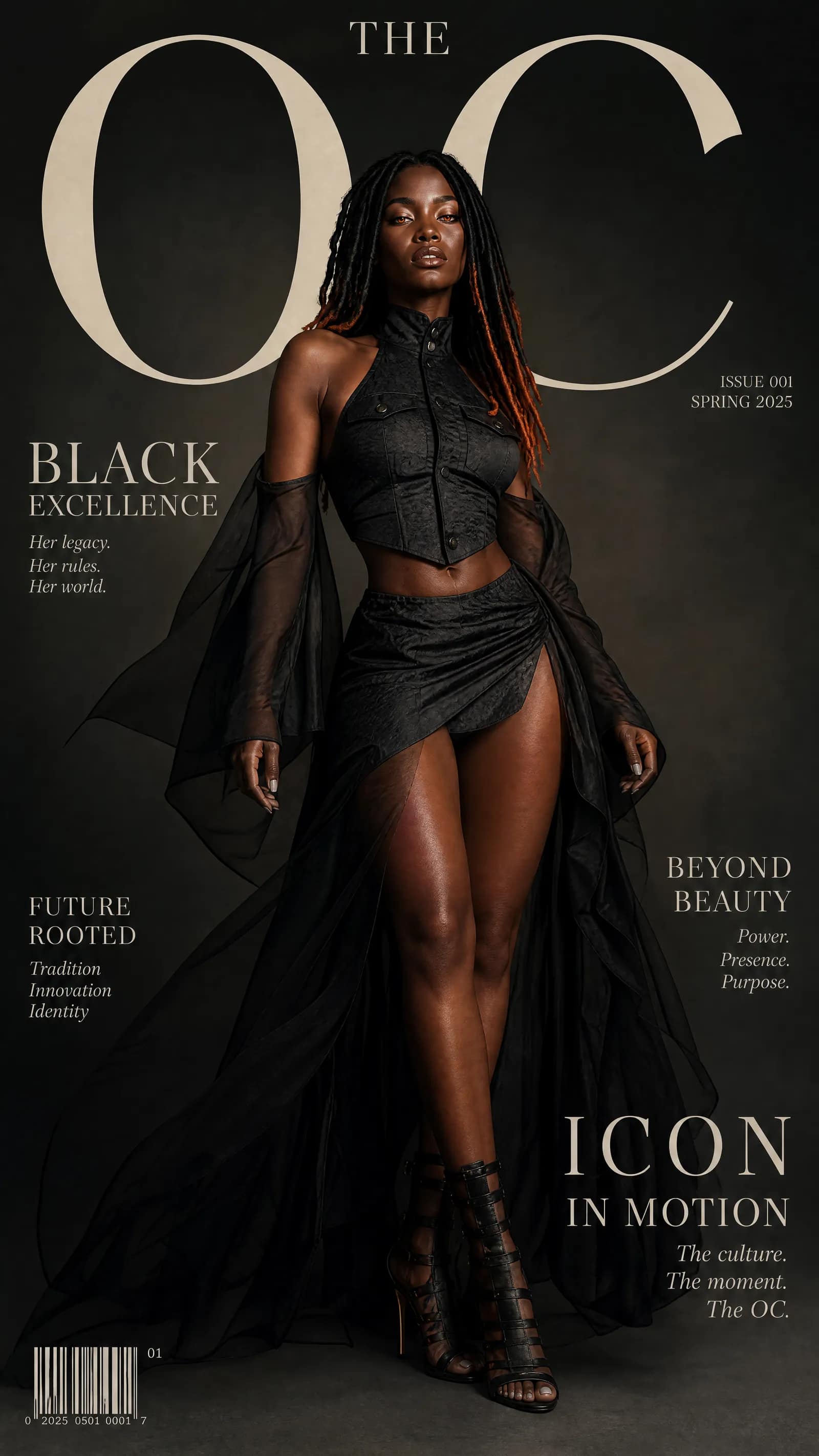 Stylisme — Mode africaine — 9