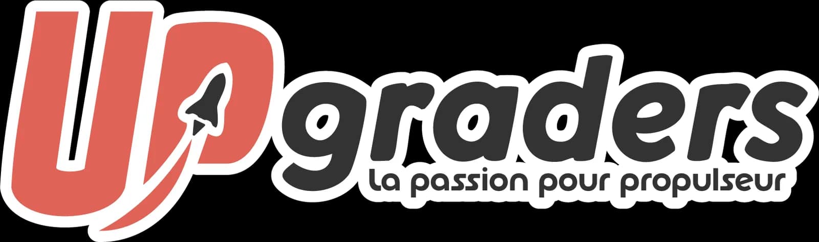 UPgraders — Identité d'agence — 1