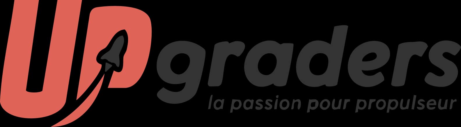 UPgraders — Identité d'agence — 3