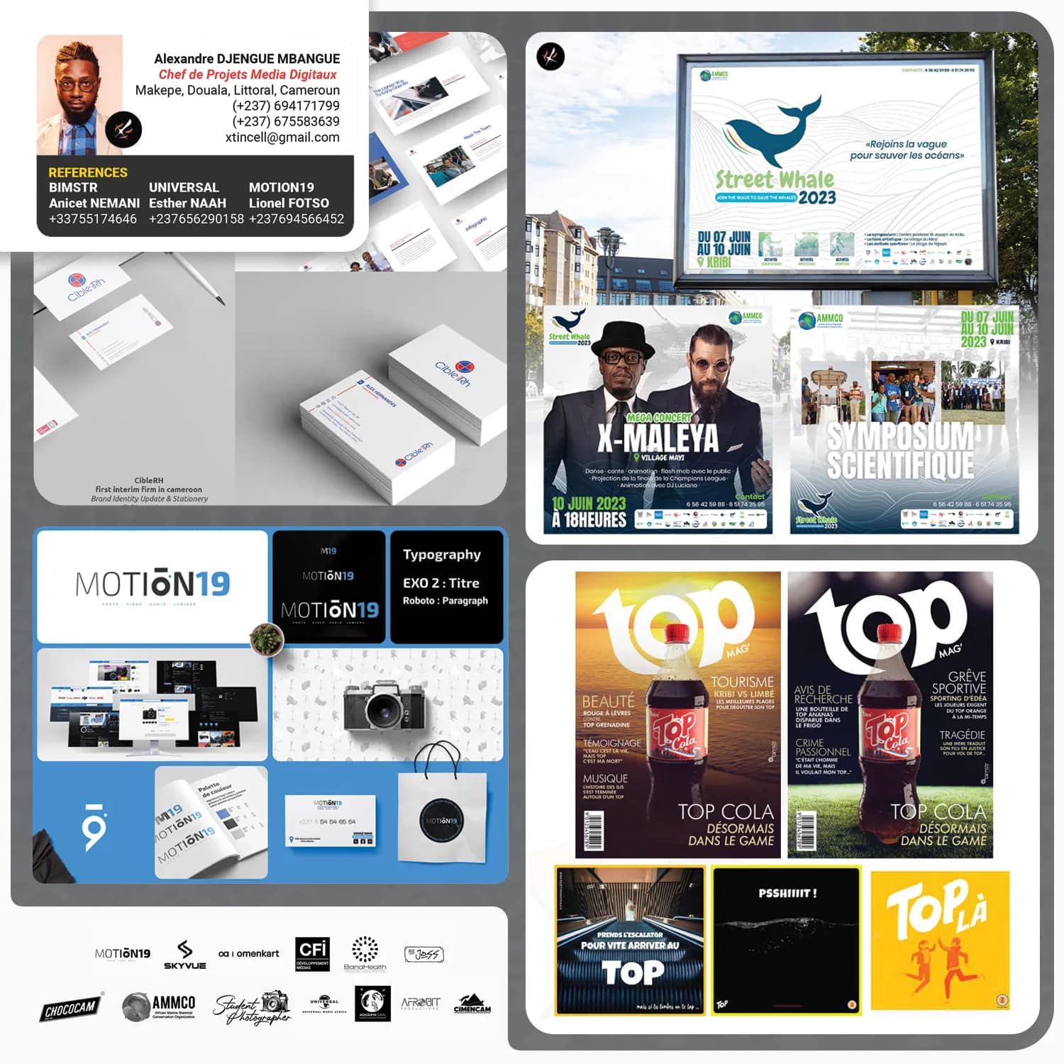 Xtincell — Marque personnelle — 3