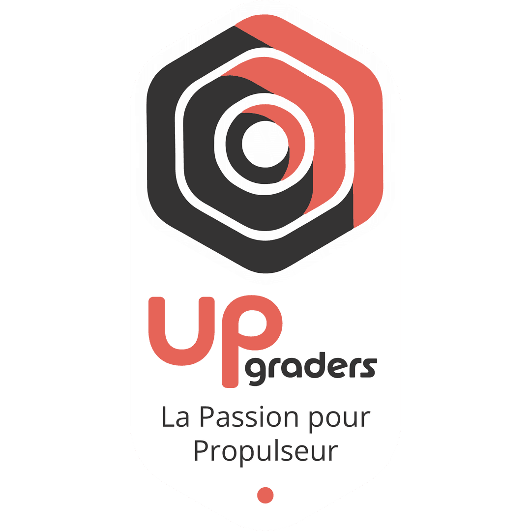 UPgraders — La passion pour propulseur