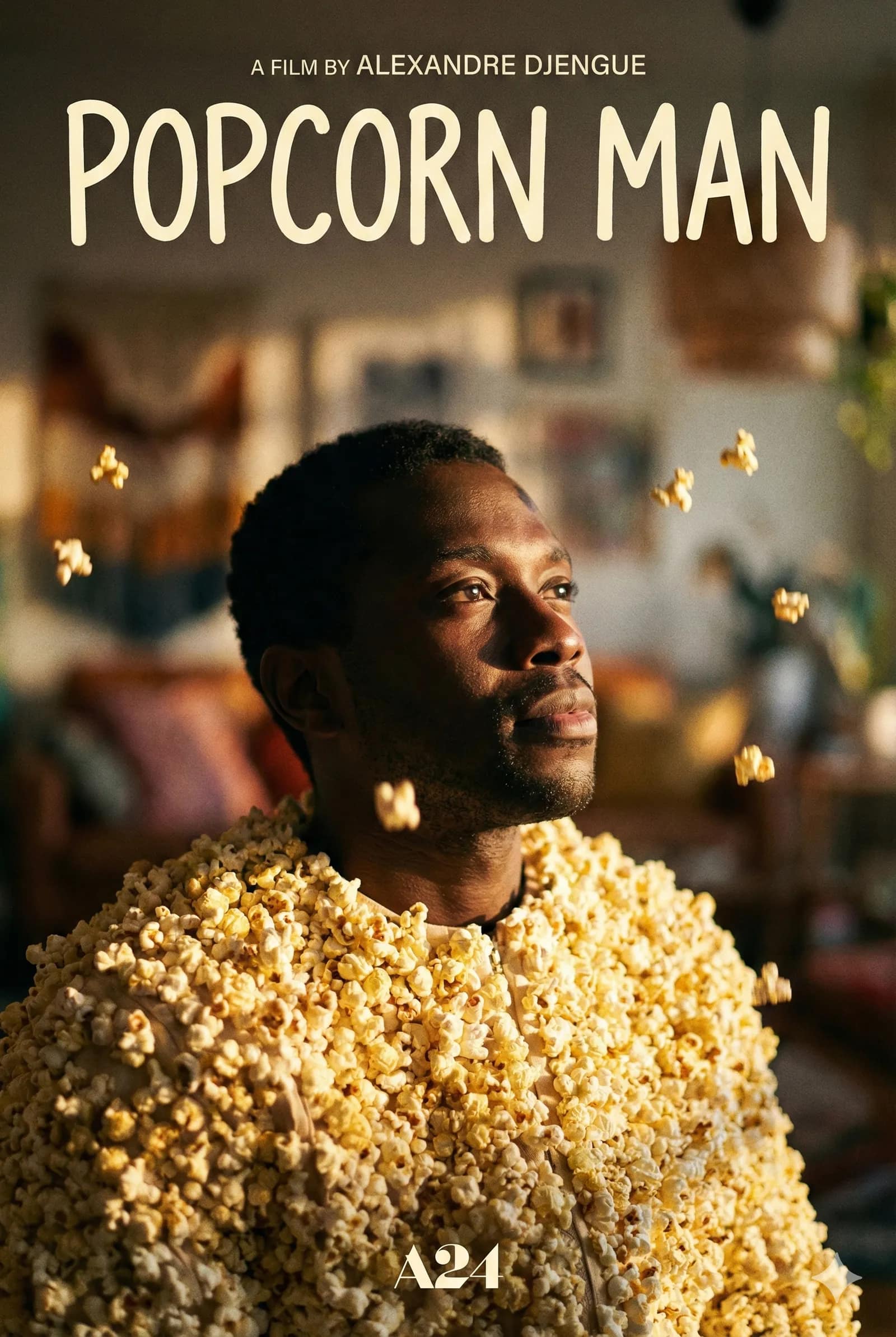 The Popcorn Man — Série éditoriale — 8