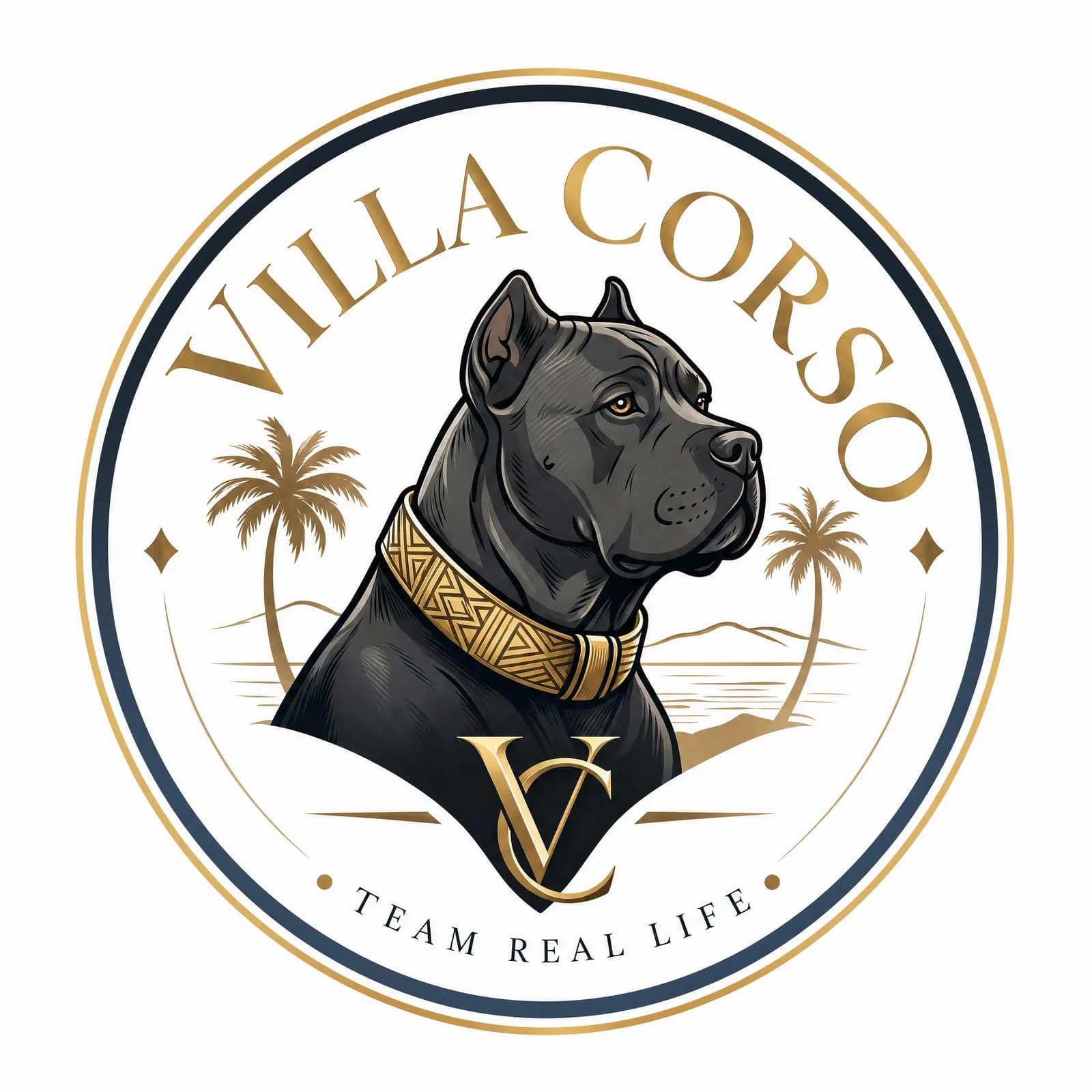 Villa Corso — Élevage Cane Corso — 1